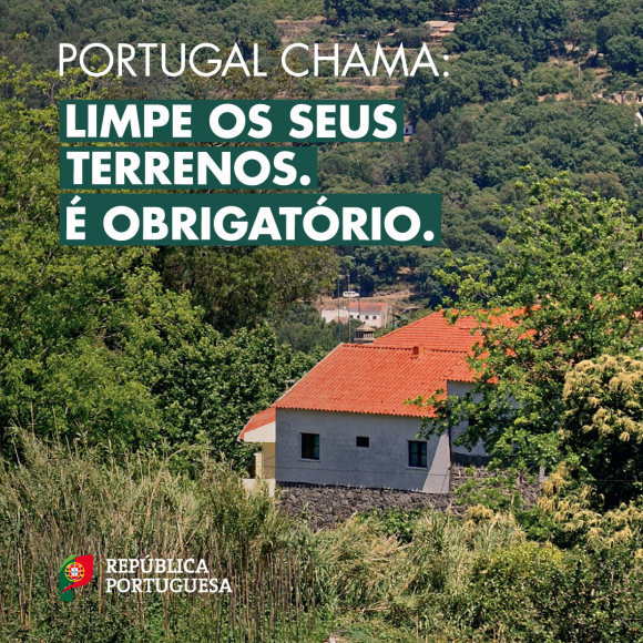 Portugal Chama. Por si. Por todos!