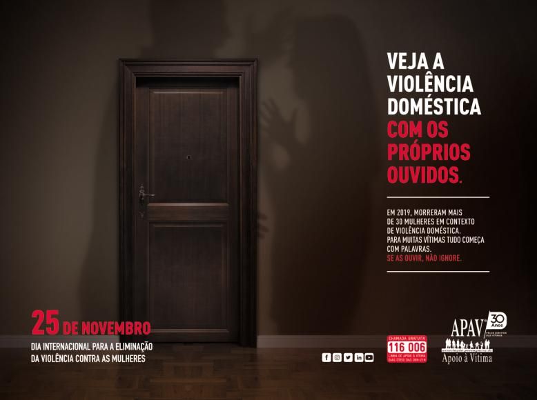 Violência Domestica é crime