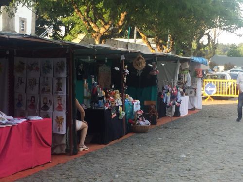 Feira a Moda Antiga