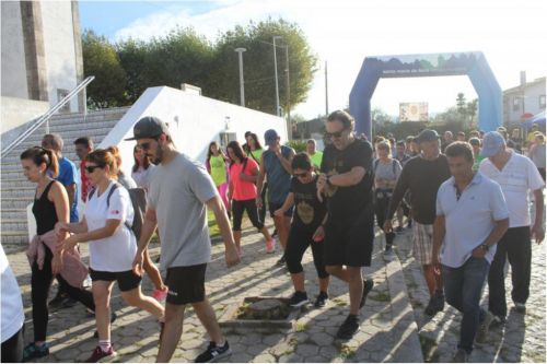 3ª Caminhada " Encosta do Castelo"