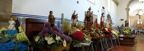 Festa Nossa Senhora da Saúde