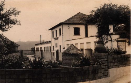 Fornos Antigo