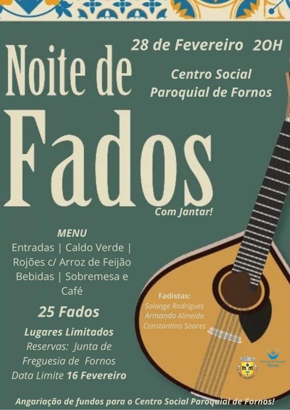 Junta de Freguesia de Fornos